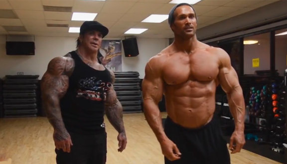 Piana with Mike O Hearn